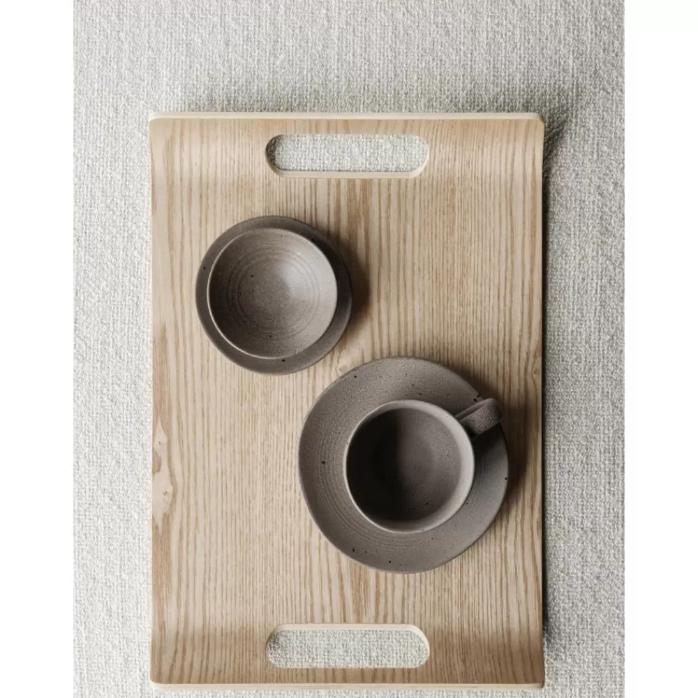 Blomus Bandejas Decorativas^Bandeja Decorativa De Madera Wilo, 36 Cm