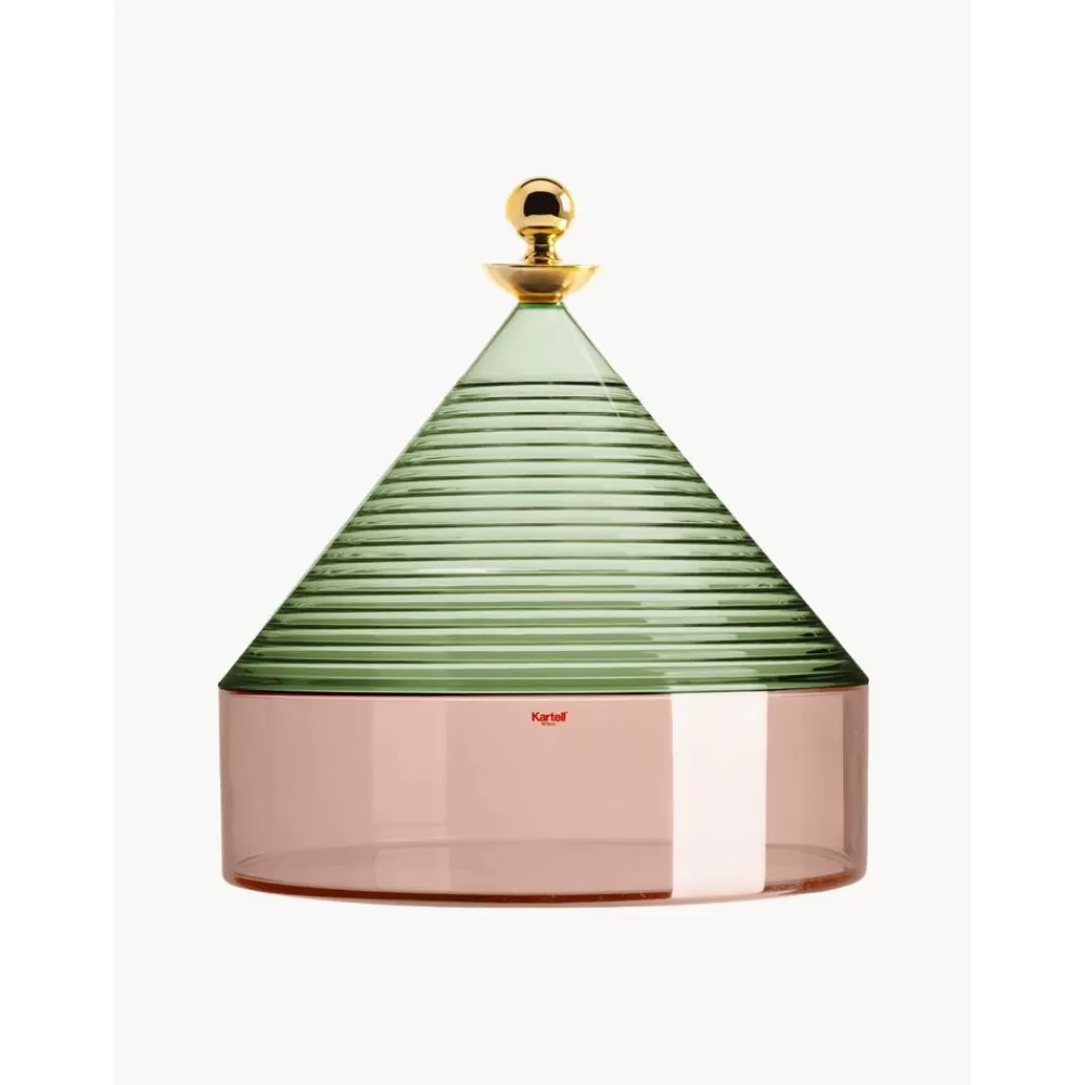 Kartell Joyeros^Bote Trullo