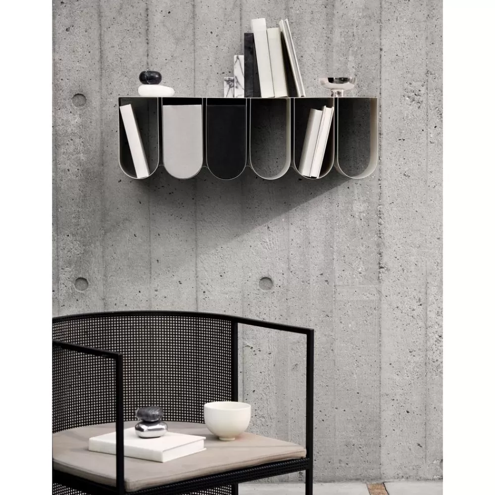 Kristina Dam Cajas De Almacenaje^Caja Artesanal Curved