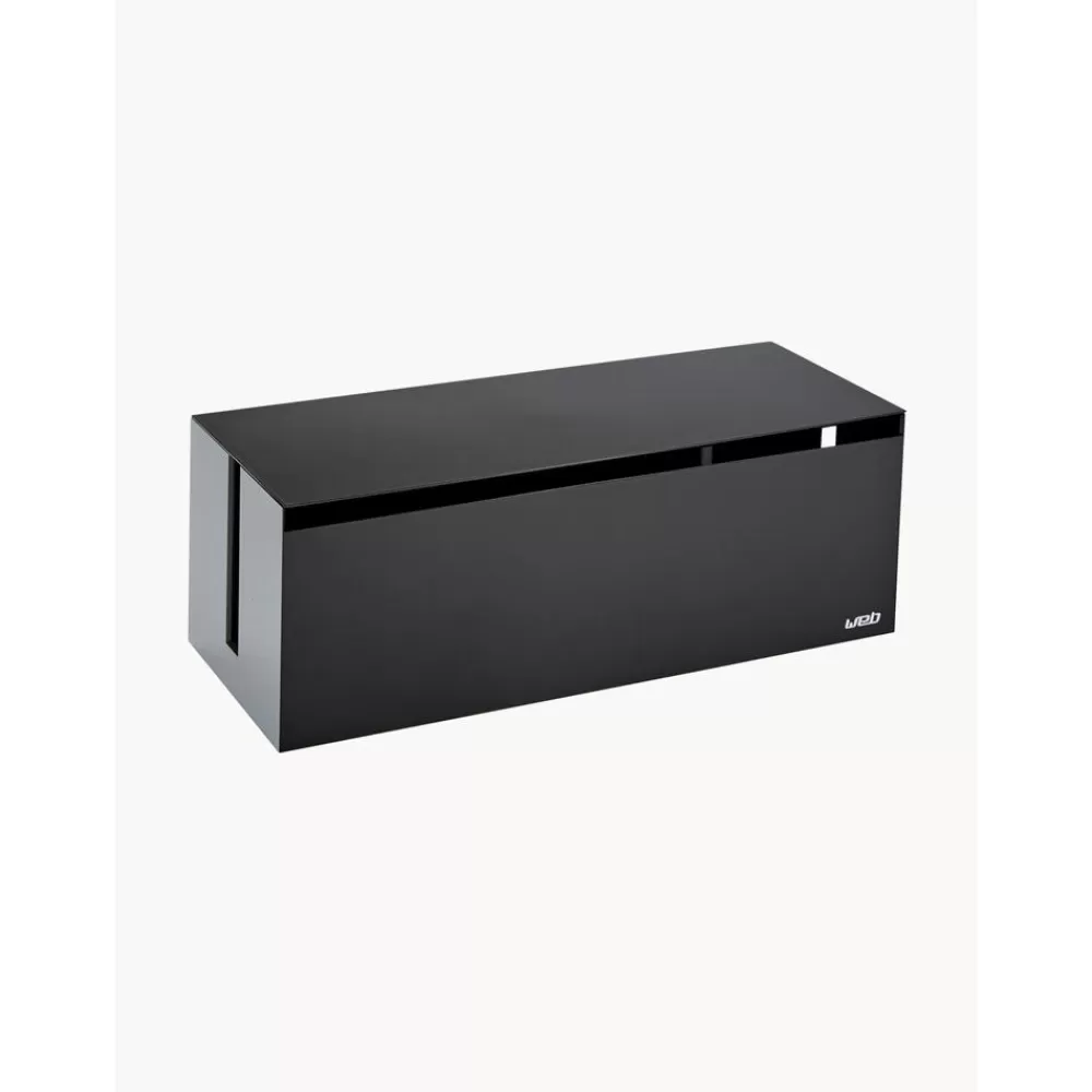 Yamazaki Material De Oficina^Caja Para Cables Web
