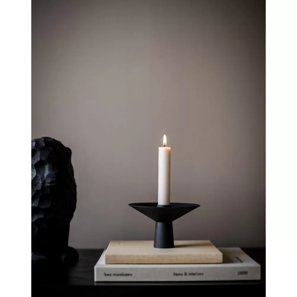 Cooee Design Candelabros^Candelabro De Acero Inoxidable Mate Uma