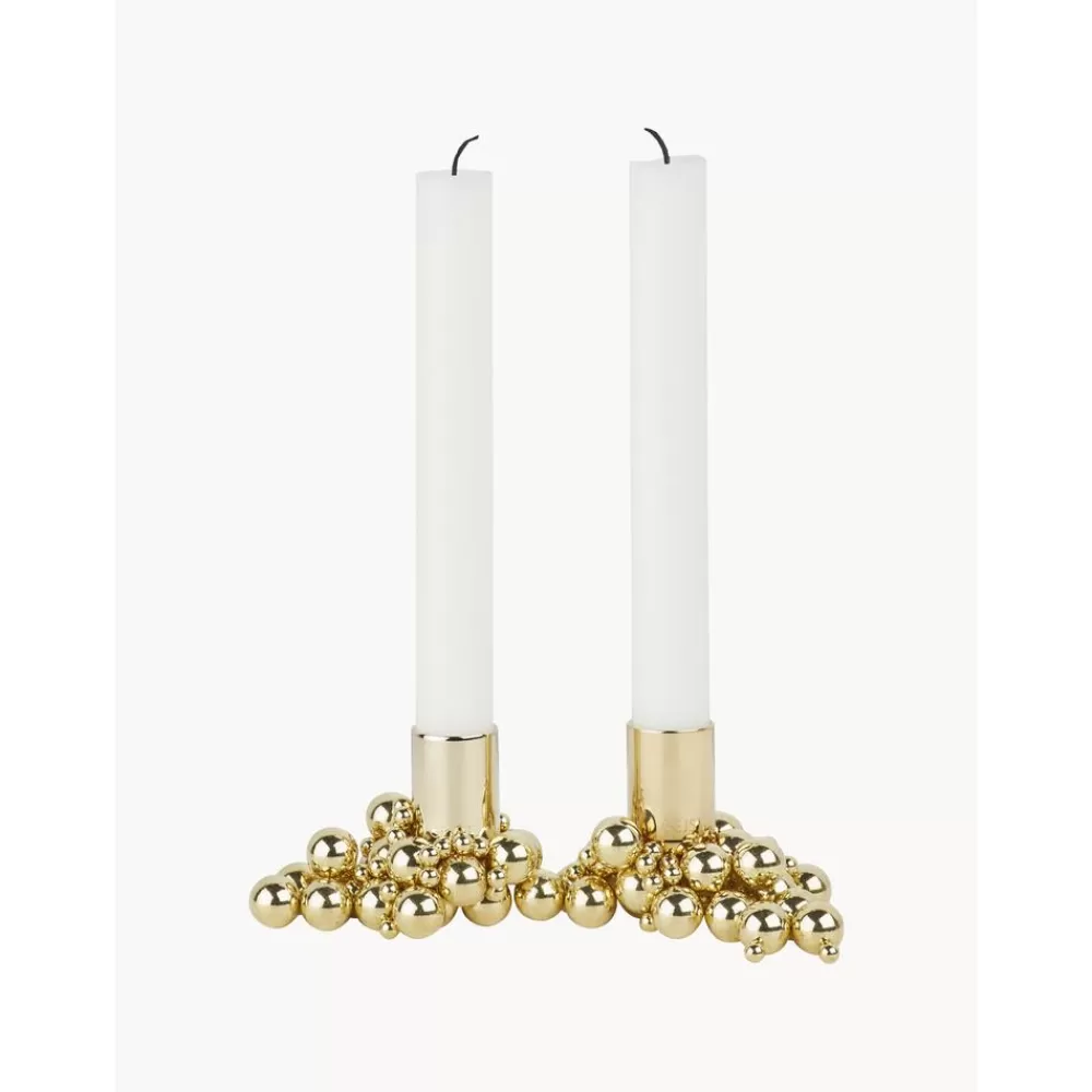 Gejst Candelabros^Candelabros Magnetico Molekyl, 2 Uds.