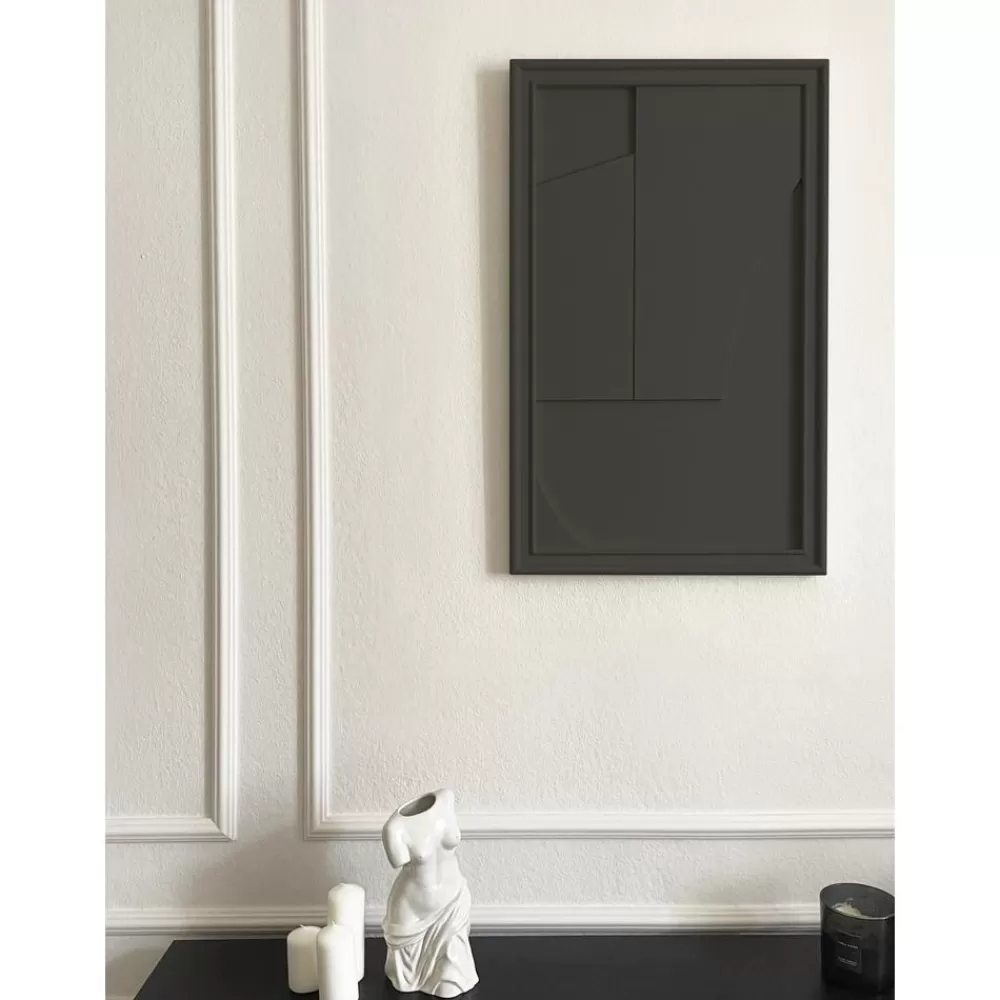 Likya Atelier Objetos Decorativos De Pared^Decoracion De Pared Artesanal Verge