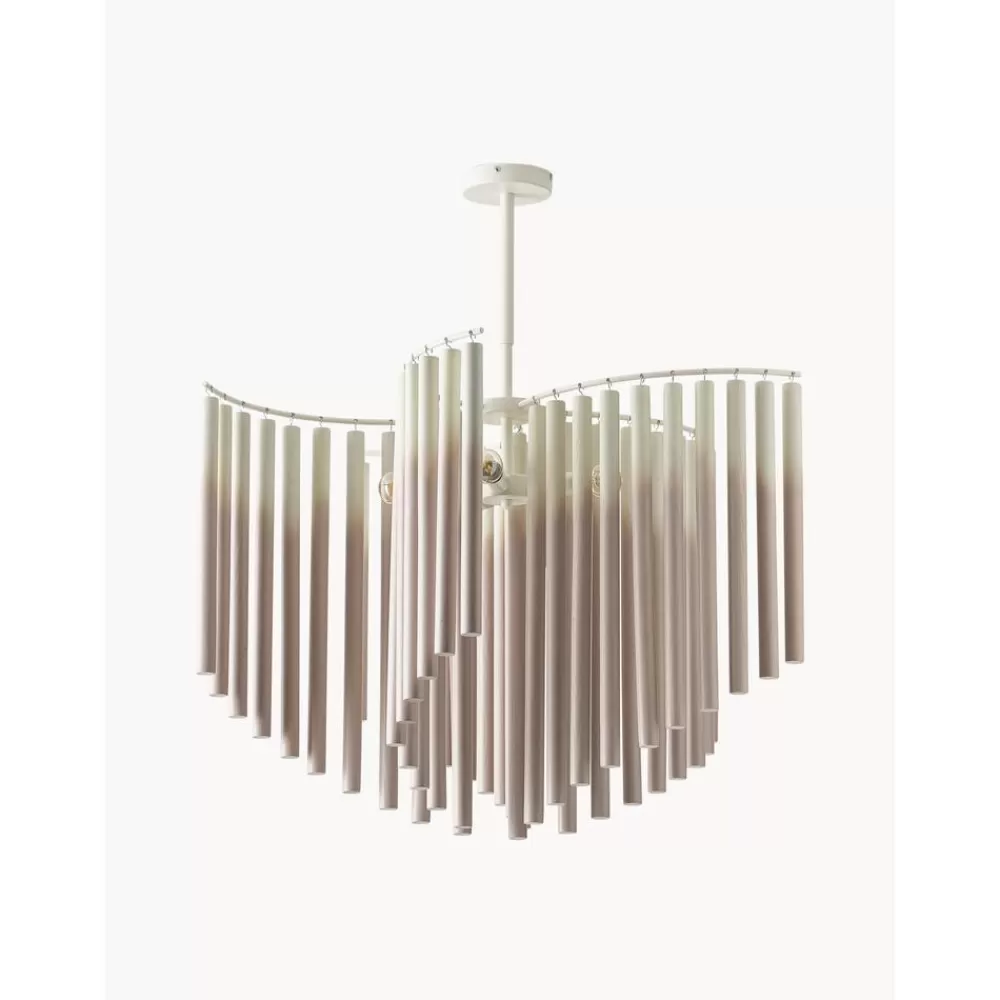 Westwing Collection Lamparas De Techo^Lampara De Techo Grande De Diseno Coralie