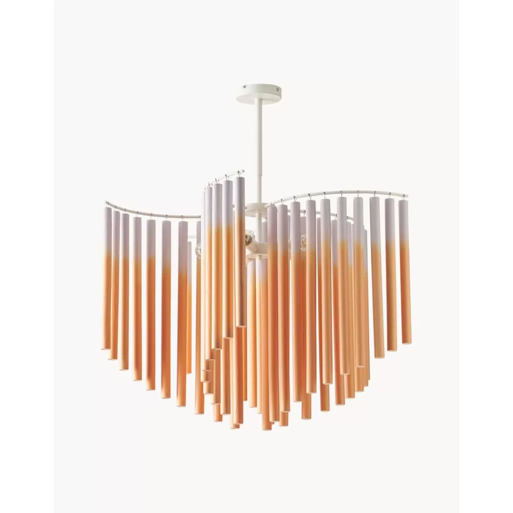 Westwing Collection Lamparas De Techo^Lampara De Techo Grande De Diseno Coralie
