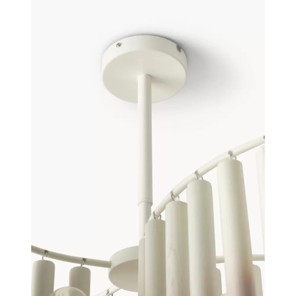 Westwing Collection Lamparas De Techo^Lampara De Techo Grande De Diseno Coralie