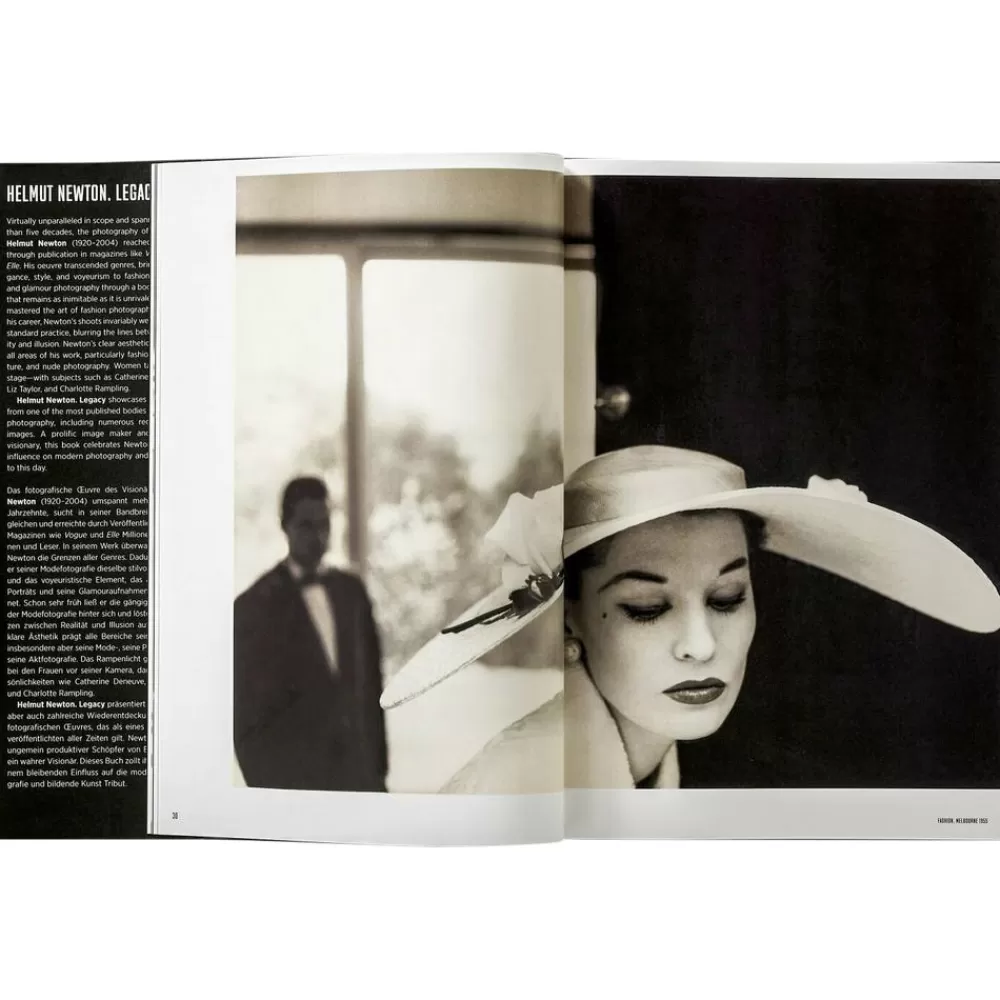 Taschen Verlag Libros Decorativos^Libro Ilustrado Helmut Newton - Legacy