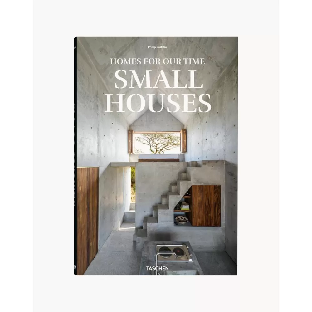 Taschen Verlag Libros Decorativos^Libro Ilustrado Homes For Our Time - Small Houses