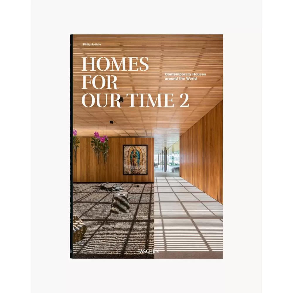 Taschen Verlag Libros Decorativos^Libro Ilustrado Homes For Our Time Vol. 2