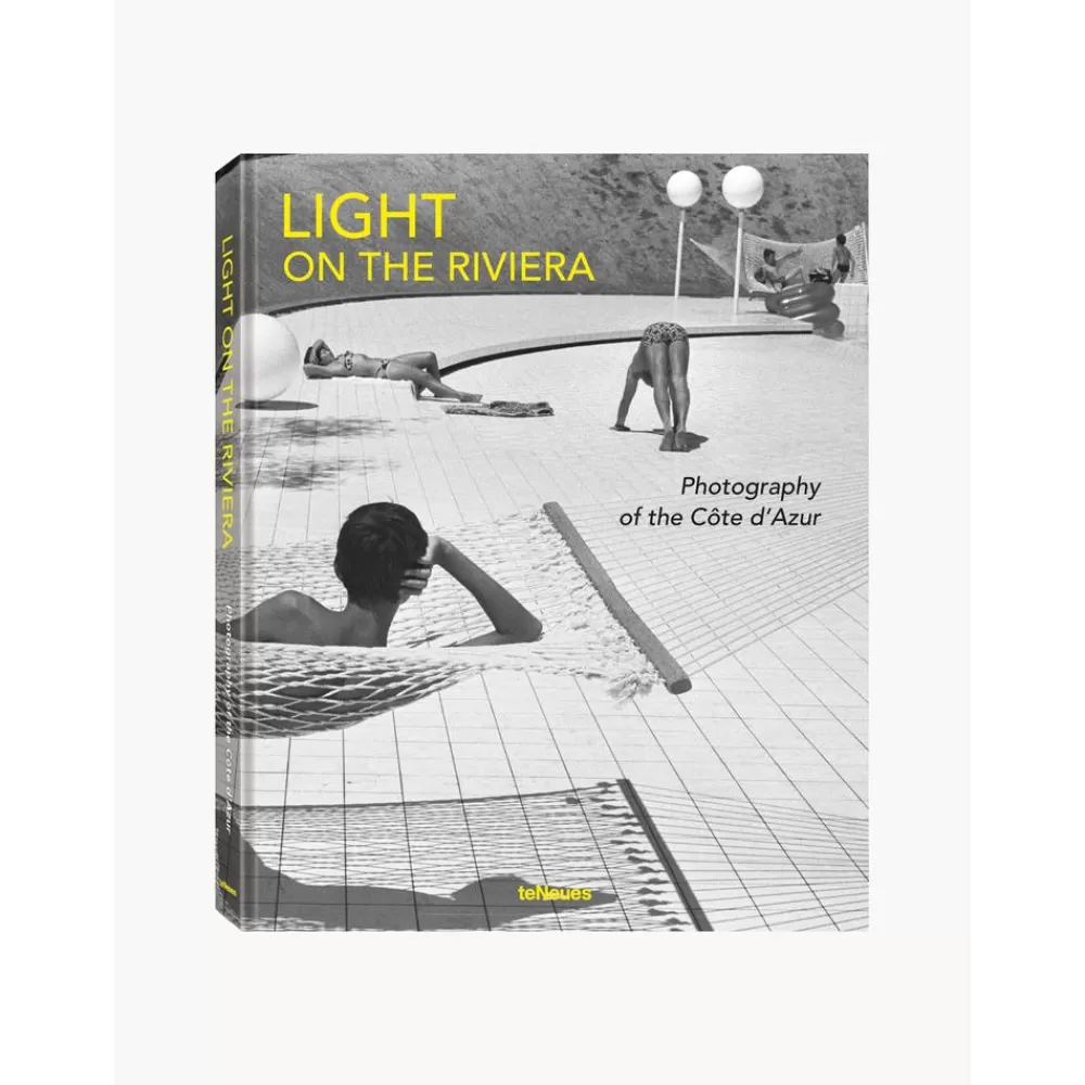 teNeues Libros Decorativos^Libro Ilustrado Light On The Riviera