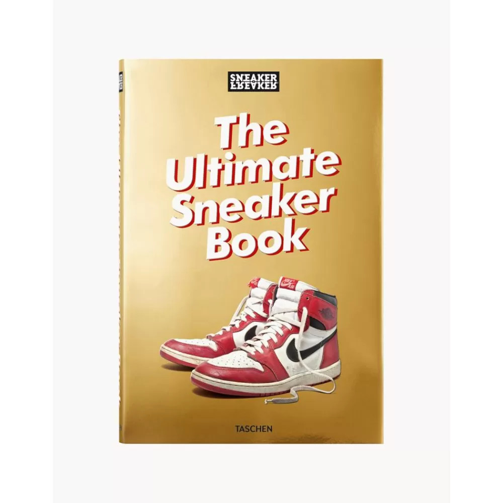 Taschen Verlag Libros Decorativos^Libro Ilustrado Sneaker Freaker: The Ultimate Sneaker Book