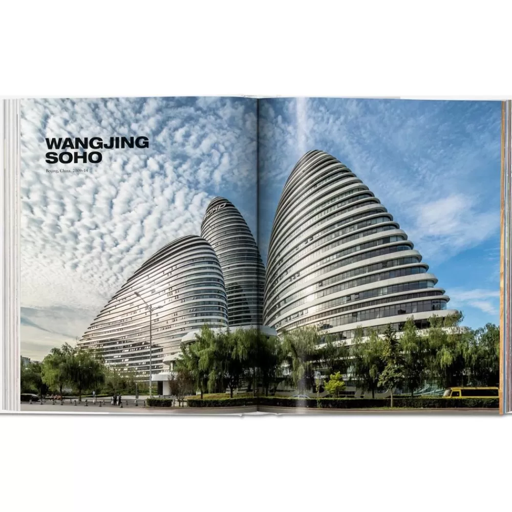 Taschen Verlag Libros Decorativos^Libro Ilustrado Zaha Hadid. Complete Works. 1979 - Today