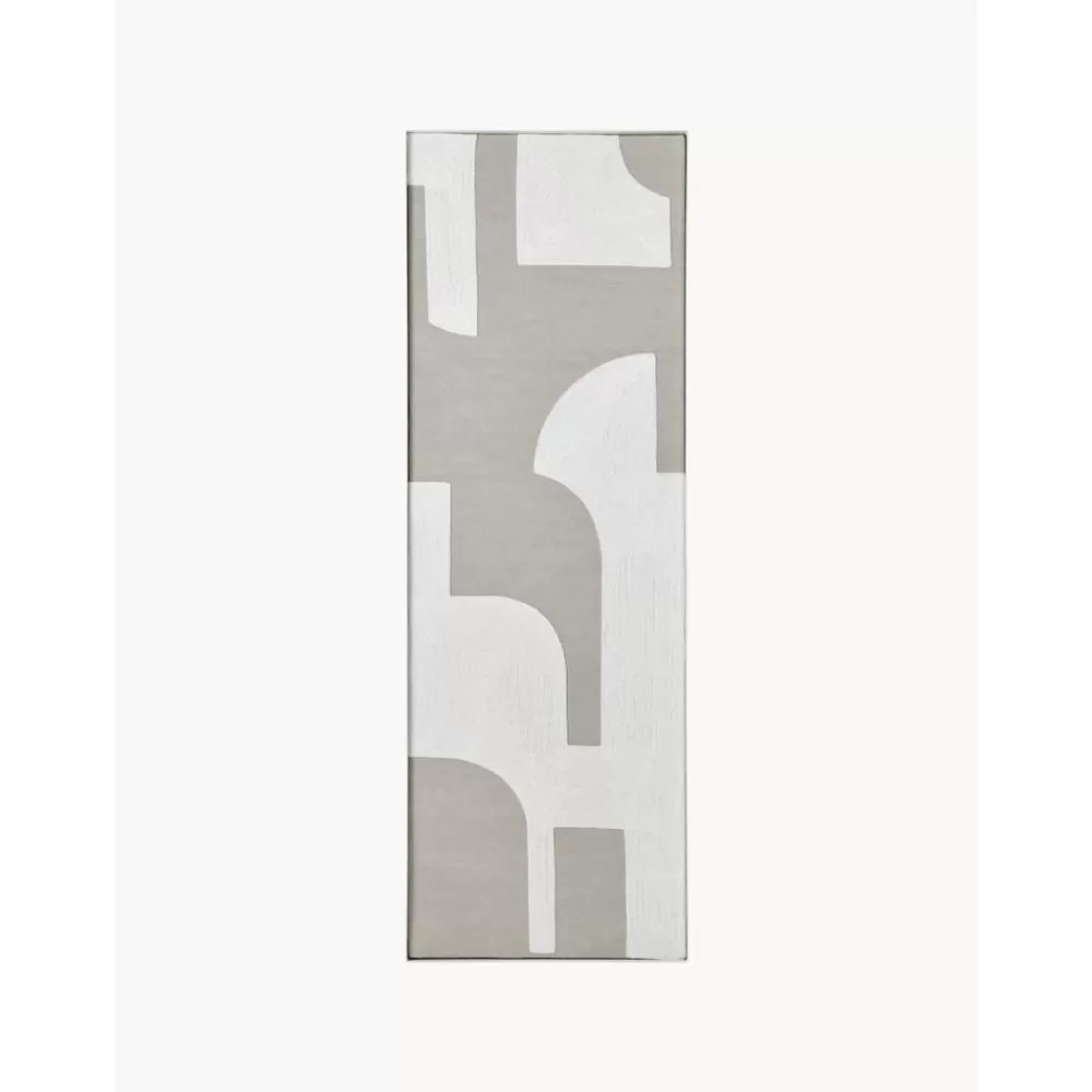 Kristina Dam Lienzos^Lienzo Artesanal Relief