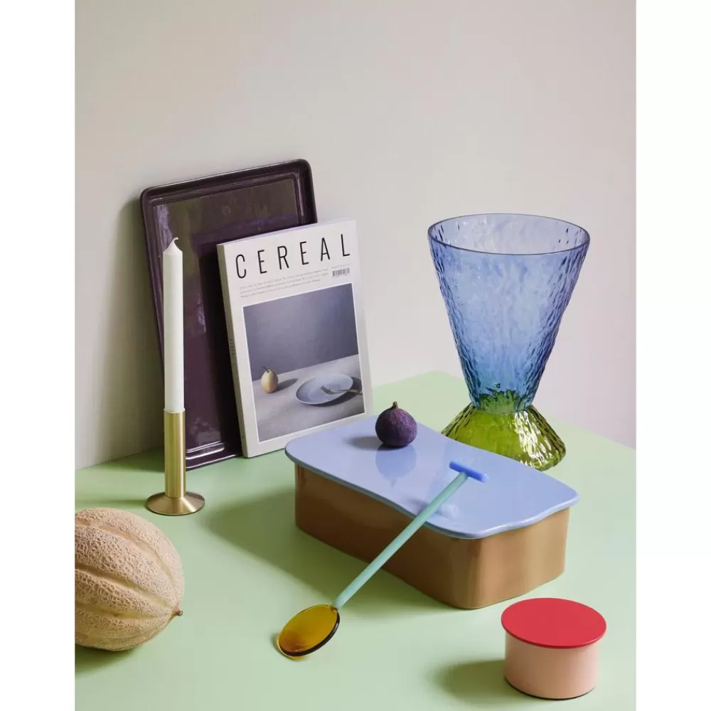 Hübsch Material De Oficina^Organizador Artesanal Amare