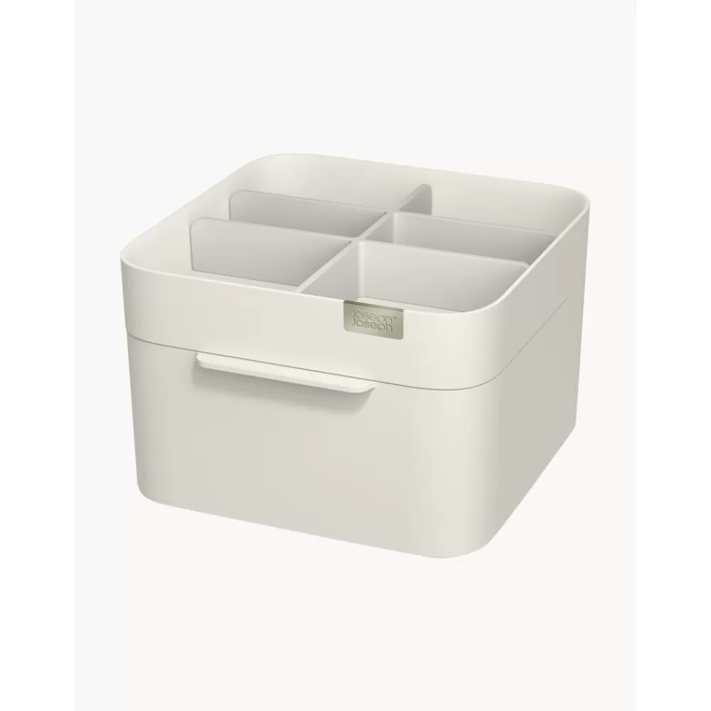 Joseph Joseph Accesorios De Bano^Organizador Cosmetico Con Cierre Magnetico Viva