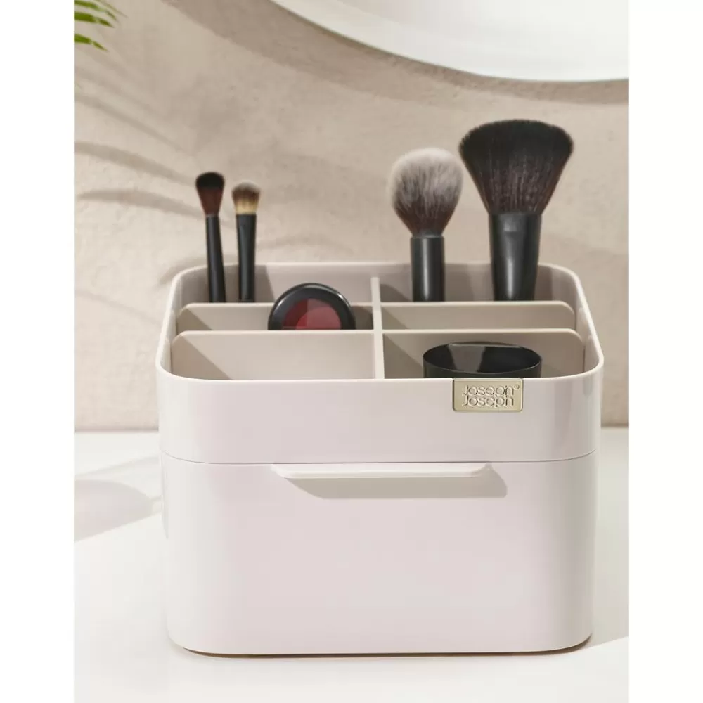 Joseph Joseph Accesorios De Bano^Organizador Cosmetico Con Cierre Magnetico Viva