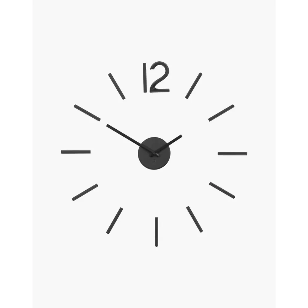 Umbra Relojes^Reloj De Pared Blink