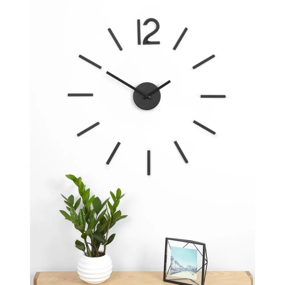 Umbra Relojes^Reloj De Pared Blink