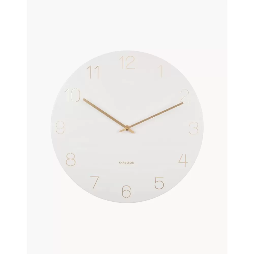Karlsson Relojes^Reloj De Pared Charm
