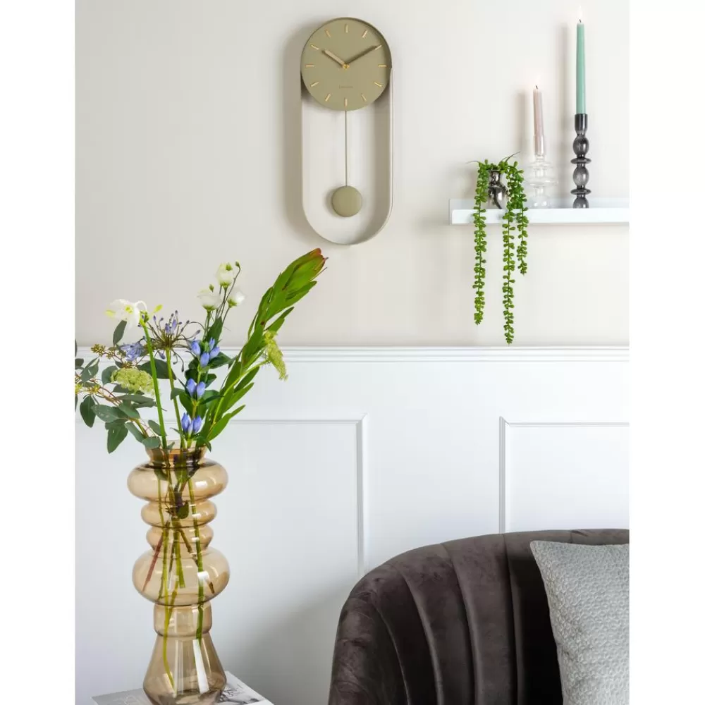 Karlsson Relojes^Reloj De Pared Charm