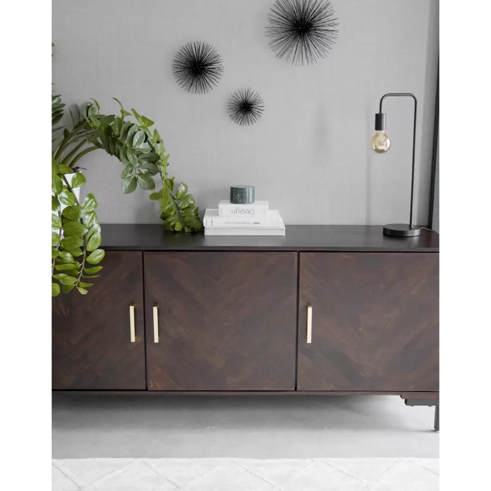Westwing Collection Objetos Decorativos De Pared^Set De Decoraciones De Pared Ray, 3 Pzas.
