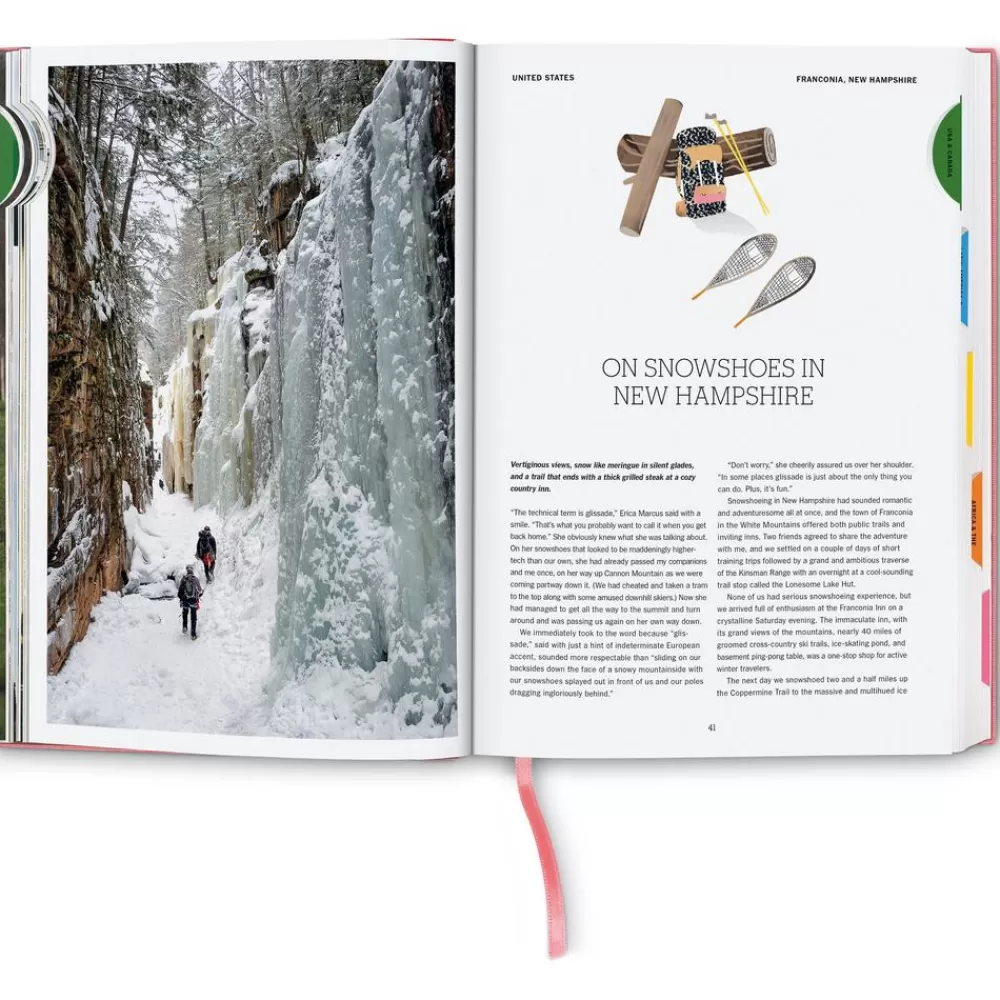 Taschen Verlag Libros Decorativos^The New York Times Explorer. 100 Trips Around The World