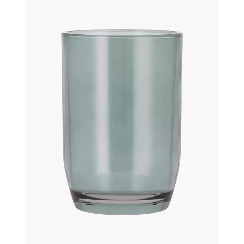 Södahl Portacepillos De Dientes^Vaso Cepillo De Dientes De Vidrio Vintage