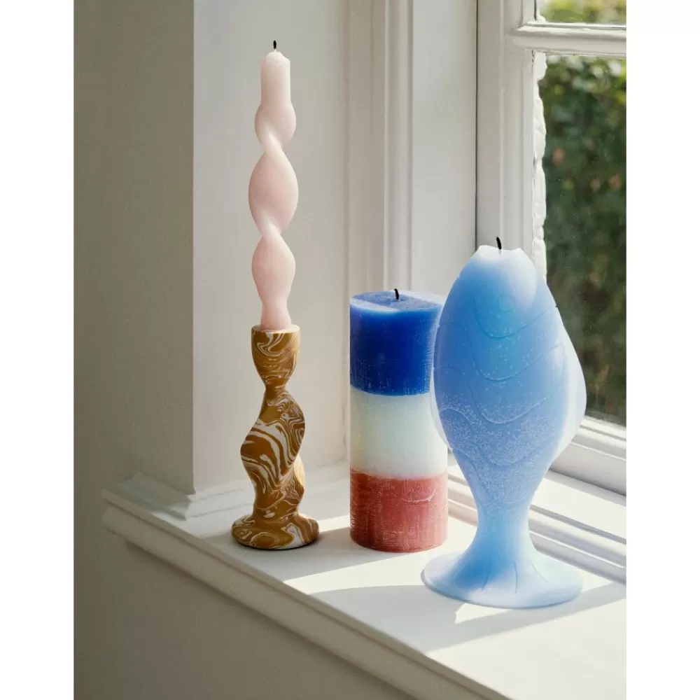 Broste Copenhagen Velas Decorativas^Vela Artesanal Helfa