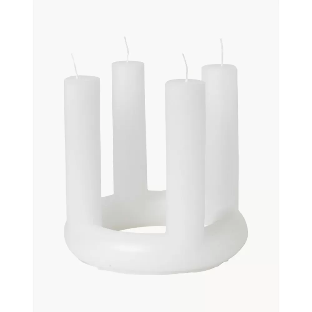 Broste Copenhagen Velas Decorativas^Vela De Adviento Lucia