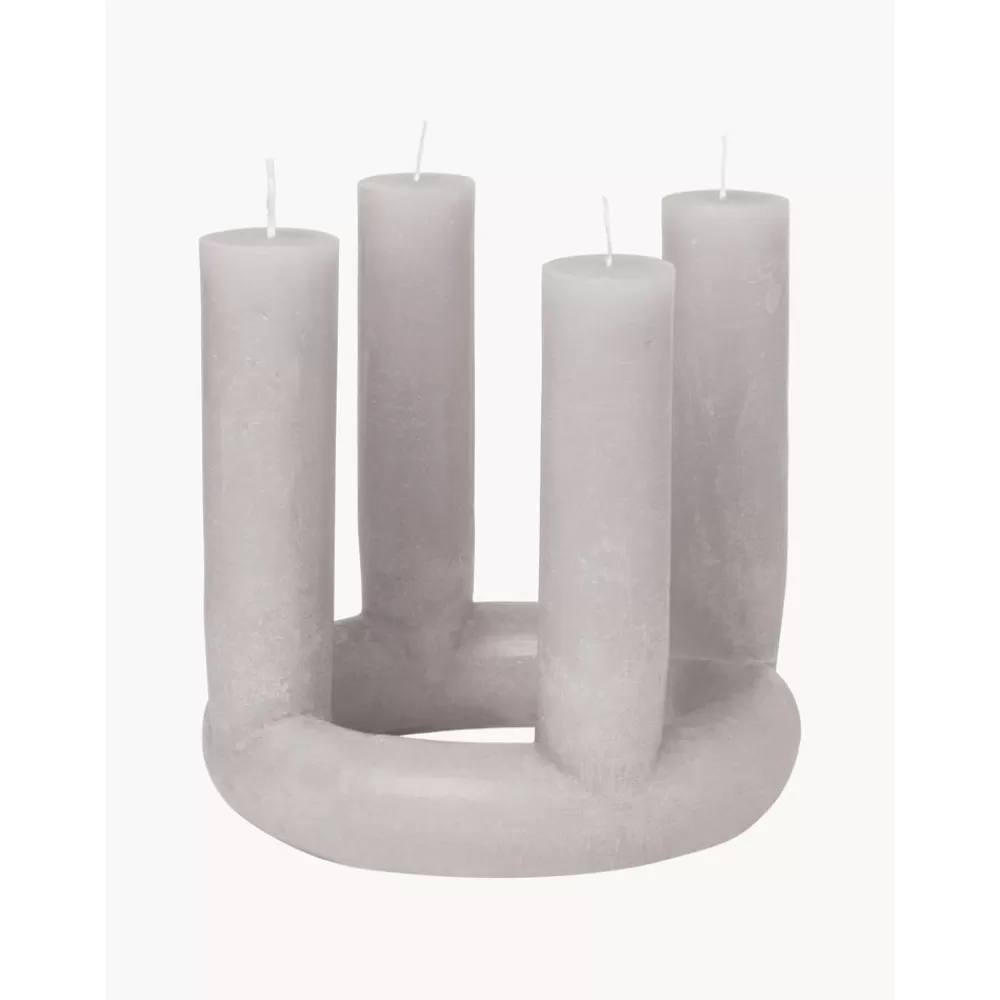 Broste Copenhagen Velas Decorativas^Vela De Adviento Lucia