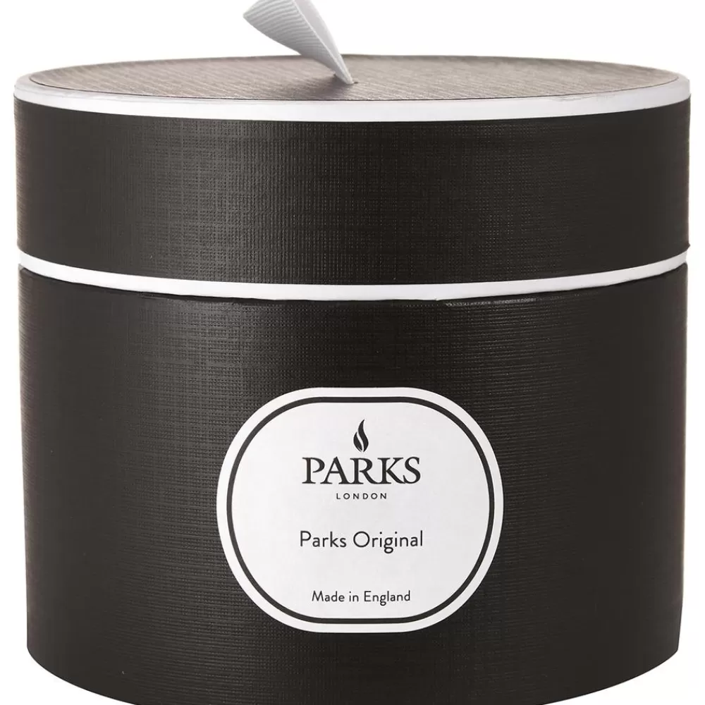 Parks London Velas Perfumadas^Vela Perfumada Tres Mechas Parks Original (Vainilla Y Citricos)
