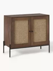 Westwing Collection Aparador Con Tejido Vienes Vienna