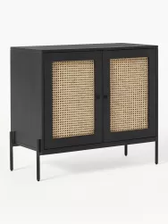 Westwing Collection Aparador Con Tejido Vienes Vienna