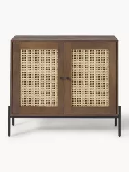 Westwing Collection Aparador Con Tejido Vienes Vienna