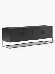 Westwing Collection Aparador De Madera Maciza Lyle