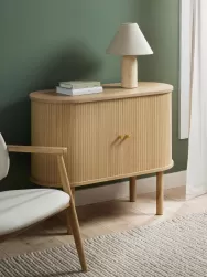 Westwing Collection Aparador Pequeno Calary