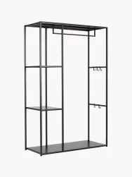 Jotex Armario Abierto De Metal Preston