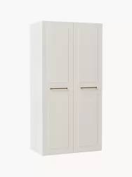 Westwing Collection Armario Modular Charlotte, 2 Puertas (100 Cm), Diferentes Variantes
