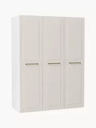 Westwing Collection Armario Modular Charlotte, 3 Puertas (150 Cm), Diferentes Variantes