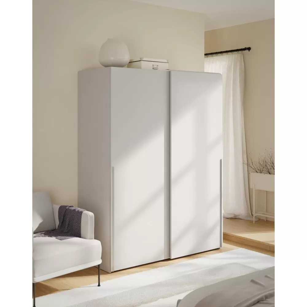 Westwing Collection Armarios^Armario Modular Leon, 2 Puertas Correderas (150 Cm), Diferentes Variantes
