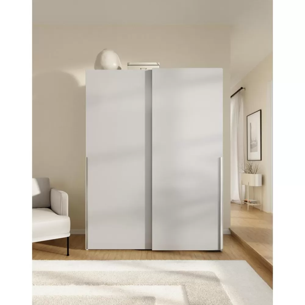 Westwing Collection Armarios^Armario Modular Leon, 2 Puertas Correderas (150 Cm), Diferentes Variantes