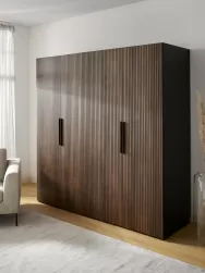 Westwing Collection Armario Modular Simone, 4 Puertas (200 Cm), Diferentes Variantes