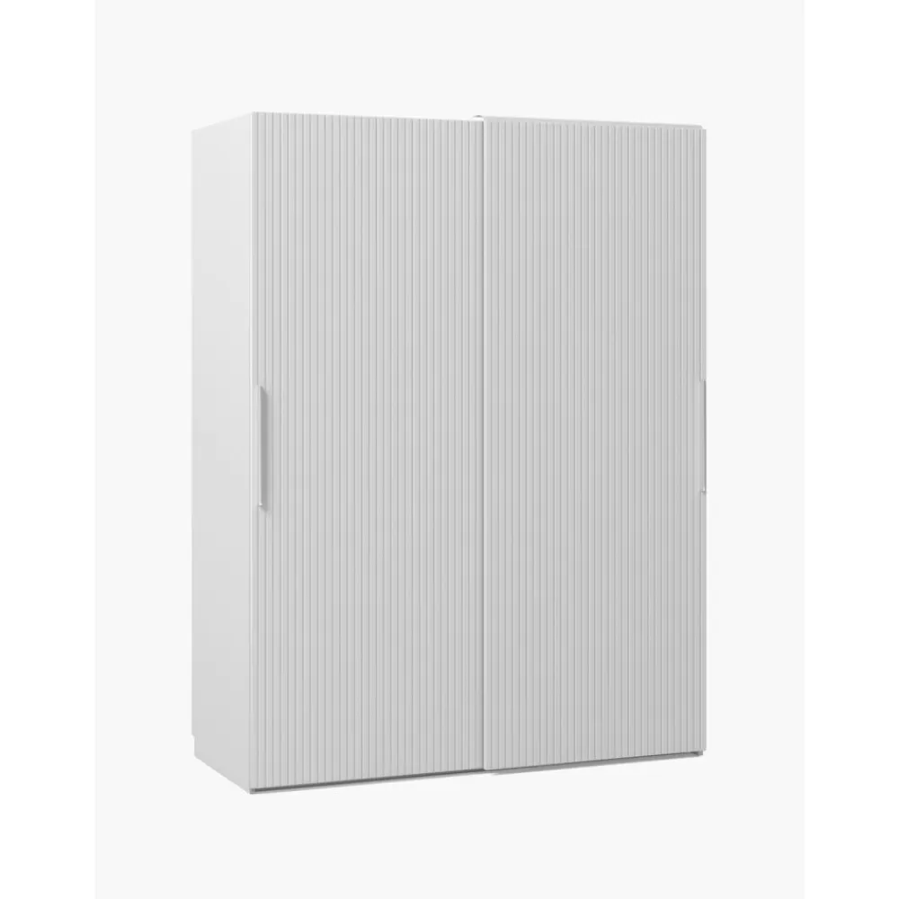 Westwing Collection Armarios^Armario Modular Simone, 2 Puertas Correderas (150 Cm), Diferentes Variantes