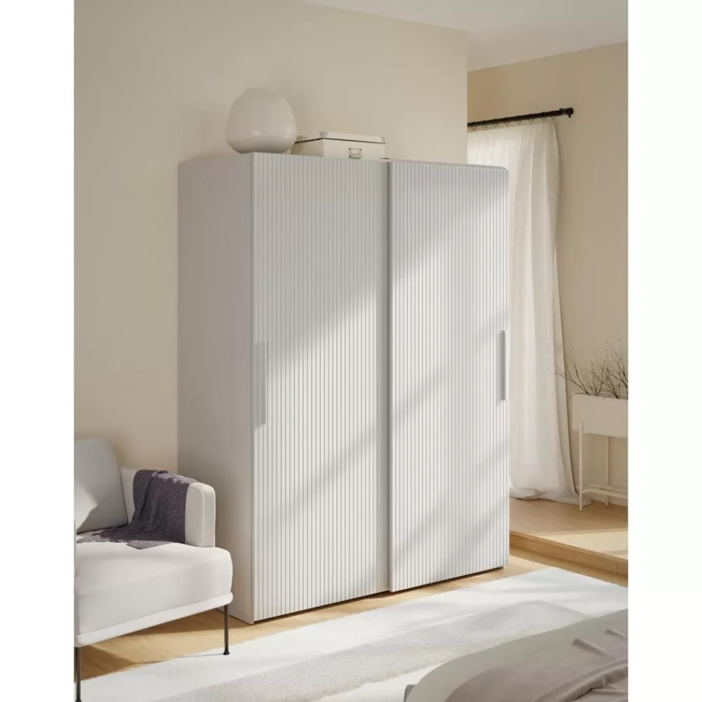 Westwing Collection Armarios^Armario Modular Simone, 2 Puertas Correderas (150 Cm), Diferentes Variantes