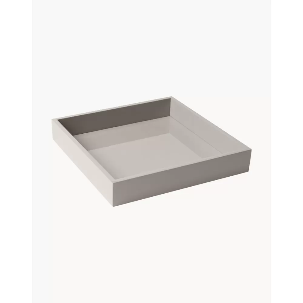 Westwing Collection Bandejas Decorativas^Bandeja Brillante Hayley