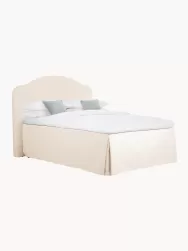 Westwing Collection Cama Continental Premium Dahlia
