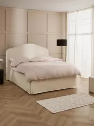 Westwing Collection Cama Continental Premium Dahlia