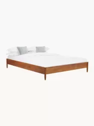 Westwing Collection Cama De Madera De Pino Maciza Windsor