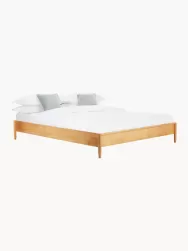 Westwing Collection Cama De Madera De Pino Maciza Windsor