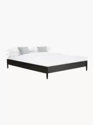 Westwing Collection Cama De Madera De Pino Maciza Windsor